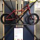 Cannondale Hooligan Saeco Build, Fahrstil&#039;s Trend-Lounge at the Eurobike 2023.