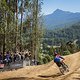 Remy Morton &amp; Thomas Genon participate at Red Bull Hardline in Maydena Bike Park, Australia on February 24th, 2024. // Dan Griffiths / Red Bull Content Pool // SI202402240039 // Usage for editorial use only //