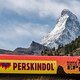 Nur kurz konnten wir einen Blick auf das prägende Symbol des Wallis erhaschen. Das Matterhorn wurde lediglich am am Freitag Nachmittag nicht von Wolken umhüllt.