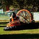 Hovercraft race