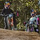 Gracey Hemstreet &amp; Tahnee Seagrave at Red Bull Hardline in Maydena Bike Park, Australia on February 21st, 2024. // Dan Griffiths / Red Bull Content Pool // SI202402210607 // Usage for editorial use only //