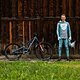 Rücken wieder fit und noch ist es trocken – so hätte es gerne bleiben dürfen!
