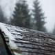 Man kann davon ausgehen, dass die zahlreichen Holzelemente im Rennen zumindest schneefrei sein dürften.