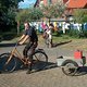 Leih-Bike auf Nordseeinsel Juist