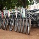 Das Buffalo Bikes wurde extra für den Einsatz in Entwicklungsländern entwickelt