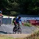 Das BMX-Training findet wöchentlich statt.