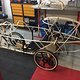 Mosquito Velomobile, Mosquito #8. Bamboo Fairing... side view...