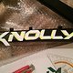 Knolly Warden - Sticker 02