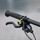 Bremst mit Magura MT8 …