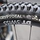 Ein Continental Kryptotal mit Enduro Karkasse und Super Soft Gummimischung