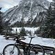 Hochstaufenrunde mit Schnee
