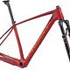 Specialized Stumpjumper Hardtail S-Works Carbon 29 Frameset - candy red gold