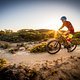 Auf den sandigen Böden der Fort Ord Trails bei Monterey haben wir erstmals die Möglichkeit gehabt, mit dem Rocky Mountain Sherpa auf Tour zu gehen