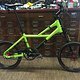 Cannondale Hooligan 2012, Rohloff with Gates and Carbon Lefty
