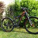 Speci Stumpjumper 29 Comp Carbon 2016, Orange Edition