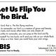 IBIS AD Let Us Flip You The Bird &#039;90