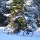 First Snowride (Winter 09/10)