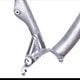 Pinion Bridge with swing arm attachment... an idea...