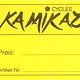 Kamikaze Cycles PS1