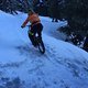 Trail auf Pischa, Davos