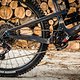 Am Heck sorgt der beliebte SRAM X01 Eagle-Antrieb für die nötige Bandbreite