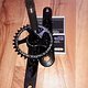 Race Face Aeffect RXC 137 32Z u, Kurbelschraube mit integriertem Abzieher