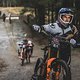 Für viel Furore sorgte die Nachricht, dass Gee Atherton mit der Hardline sein Comeback feiern würde.