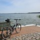 Runde um den Saaler Bodden mit @kalihalde