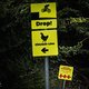 Dieses Schild sollte man unbedingt ernst nehmen