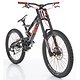 UMF Duncan² Comp 2011 dunkel-silber 16zoll