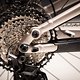 Auch Shimano XT Komponenten sind ebenso …