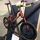 Cannondale Hooligan Saeco Build, Fahrstil&#039;s Trend-Lounge at the Eurobike 2023.