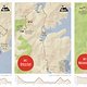 Die geplanten Routen beim NZ Enduro 2017