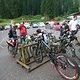 Bikepark Chatel Juli 2017