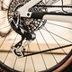 Am Topmodell Cube Stereo ONE22 C:62 SLT 29 ist eine SRAM XX Eagle Transmission Schaltung verbaut.