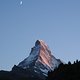 MatterhornmitMond