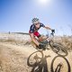 Ariane L¸thi from team Spur during the Prologue of the 2017 Absa Cape Epic Mountain Bike stage race held at Meerendal Wine Estate in Durbanville, South Africa on the 19th March 2017

Photo by Mark Sampson/Cape Epic/SPORTZPICS

PLEASE ENSURE THE A