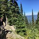 Top of the world, Whistler Bikepark 2019