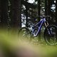 Das Ibis HD6 Enduro Bike überzeugt nicht nur durch modernes Design und Lavendel-Farbton
