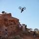 Reed Boggs competes at Red Bull Rampage in Virgin, Utah, USA on 26 October, 2018. // Garth Milan/Red Bull Content Pool // AP-1XAYSFY2S2111 // Usage for editorial use only // Please go to www.redbullcontentpool.com for further information. //