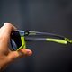 Der Linzer Hersteller fertigt Sportbrillen …