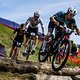 Björn Riley hielt sich das gesamte Rennen über an der Spitze auf und holte im letzten Umlauf zum Rundumschlag aus.