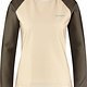 Das Damenmodell heißt W&#039;s Saiko Longsleeve Warm und ist neben Schwarz auch in Beige…