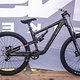 Neben der Enduro-Variante wird es das Rad auch in der Bikepark-Variante mit Singlespeed-Antrieb geben.