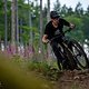Die Magura Louise Elite kann man auf jeden Fall ordentlich über Trail befördern, wir würden aber die etwas bissigeren Beläge verbauen.