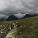 Abstieg Ahrntal
