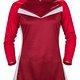 Sweet Protection SS15 womens wheel jersey-maroon red-front