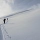 Skitouring ist unser Winter-Enduro, harter Anstieg und maximaler Spass bei der Abfahrt