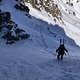 Skitour Geierkogel NO-Rinne