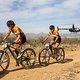 Riders during Stage 1 of the 2024 Absa Cape Epic Mountain Bike stage race from Saronsberg Wine Estate to Saronsberg Wine Estate, Tulbagh, South Africa on the 18th March 2024. Photo by Sam Clark/Cape Epic
PLEASE ENSURE THE APPROPRIATE CREDIT IS GIVEN 